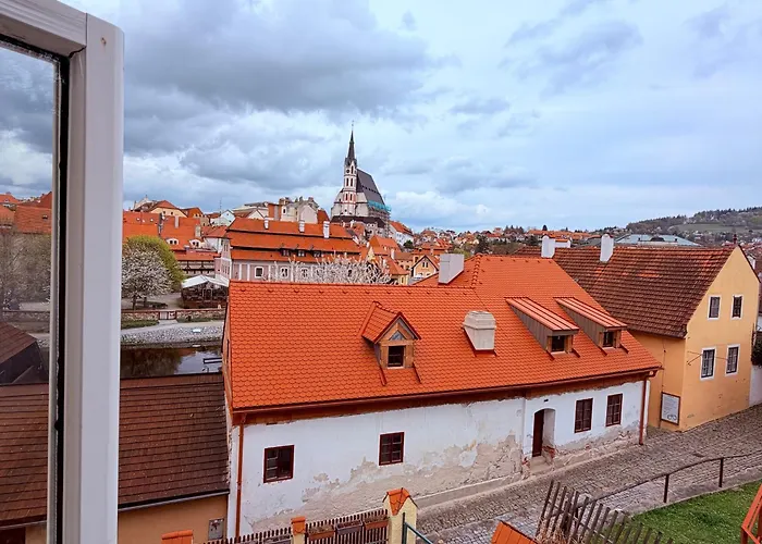 Kapr Casa de hóspedes Český Krumlov