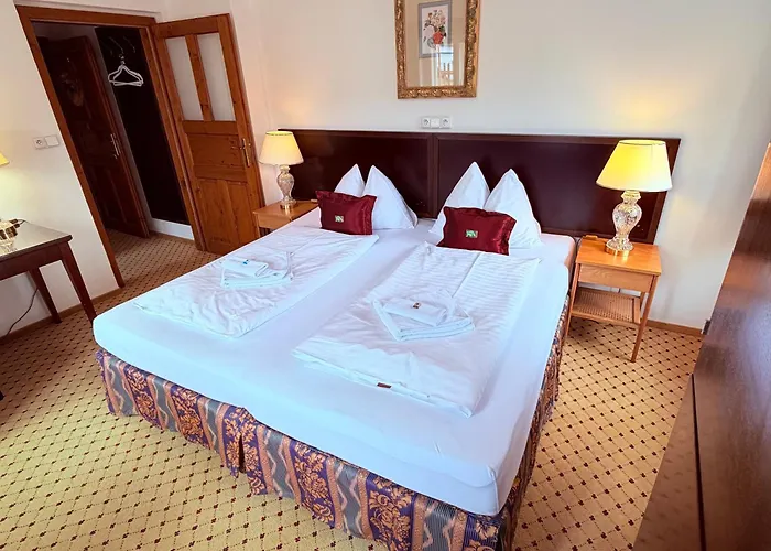 Kapr 4* Český Krumlov