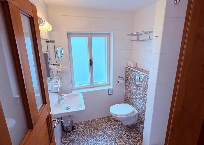 Kapr Casa de hóspedes 4*