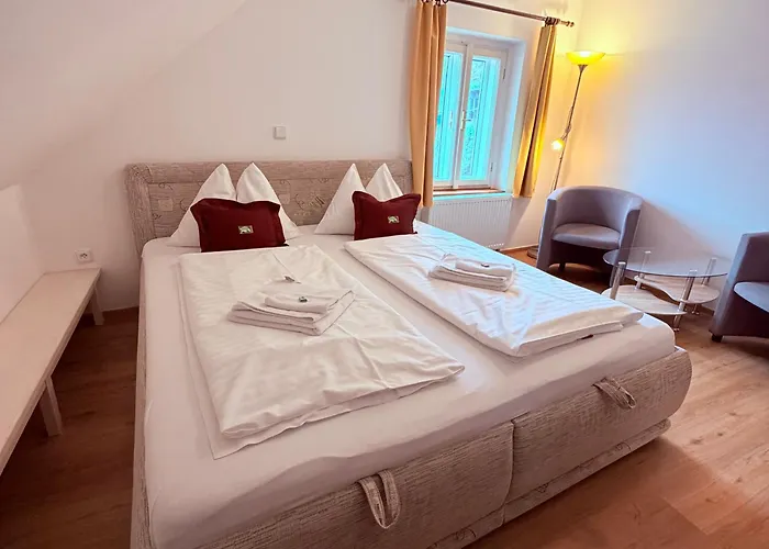 Casa de hóspedes Kapr 4*