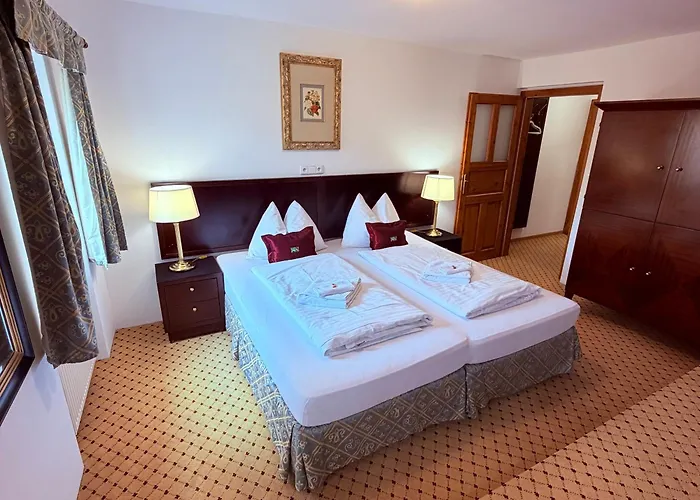 Kapr Casa de hóspedes Český Krumlov