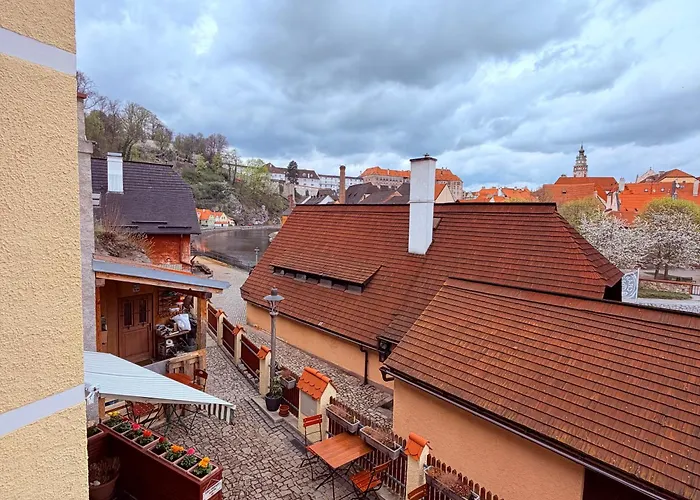 Kapr Český Krumlov