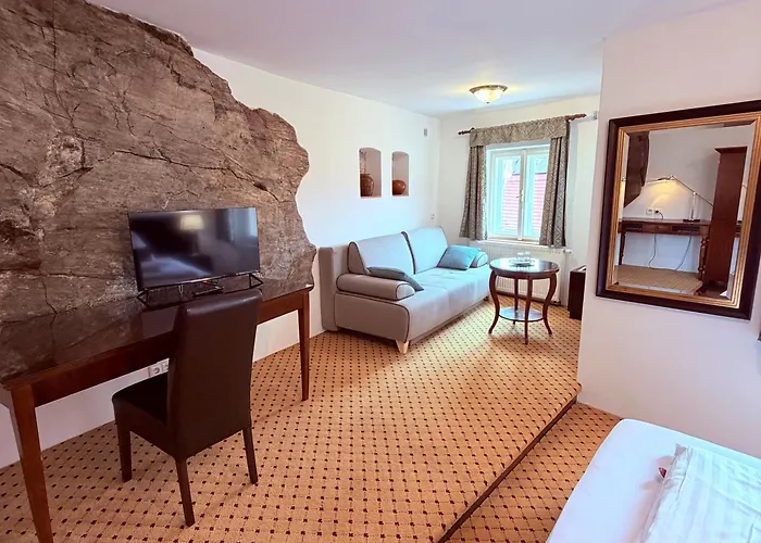 Kapr 4* Český Krumlov