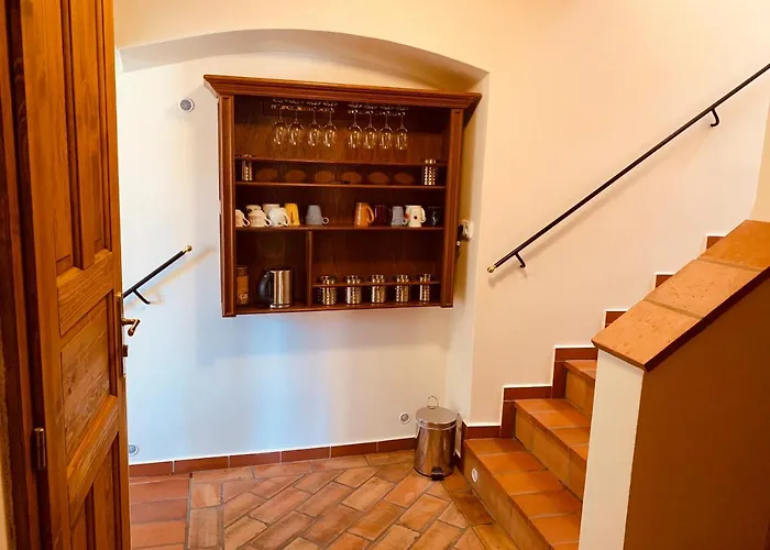 Kapr Casa de hóspedes 4*