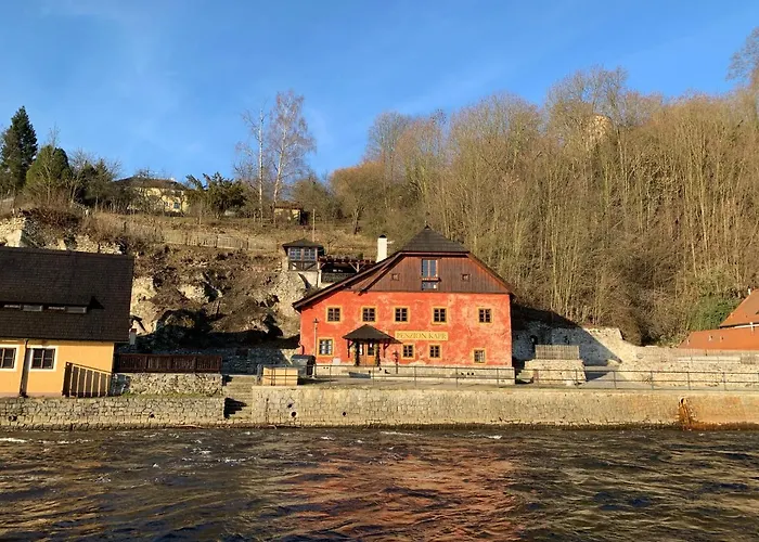 Casa de hóspedes Kapr Český Krumlov