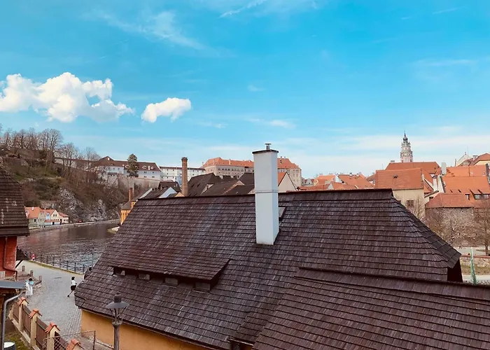Casa de hóspedes Kapr Český Krumlov