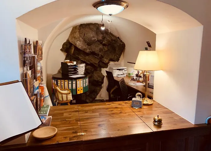 Kapr Casa de hóspedes Český Krumlov