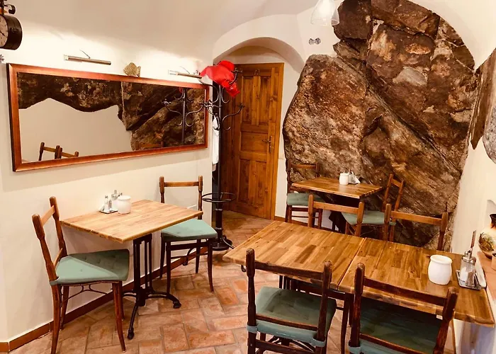 Casa de hóspedes Kapr